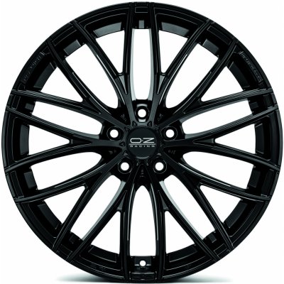 OZ ZEUS 10x21 5x120 ET30 matt black – Hledejceny.cz