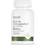 OstroVit KSM-66 Ashwagandha 120 tablet – Hledejceny.cz