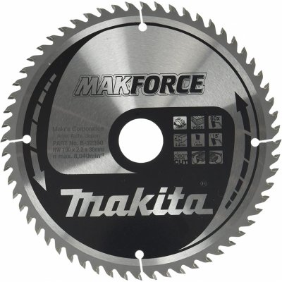 Makita MAK-BLADE B-32839 – Zboží Mobilmania