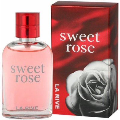 La Rive Sweet Rose parfémovaná voda dámská 30 ml