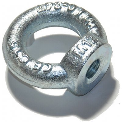 Matice závěsná DIN 582, M24, Zn – Sleviste.cz