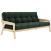 Pohovka Karup design sofa GRAB natural pine seaweet 512 karup natural