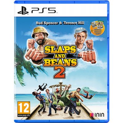 Bud Spencer and Terence Hill Slaps and Beans 2 – Sleviste.cz