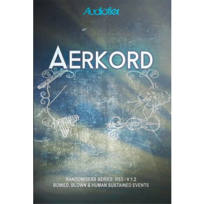 Audiofier Aerkord (Digitální produkt)