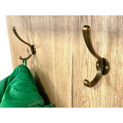 In-Design Zapa mosaz / patina lesk – Hledejceny.cz