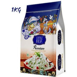 Little India Basmati Rýže 1k g