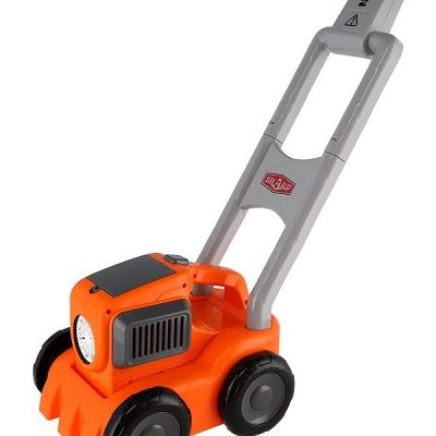 Teddies Bublifuk sekačka náplň plast 17x50cm na baterie se světlem v krabici 30x25x20cm – Zboží Dáma