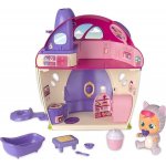 TM Toys Cry babies magické slzy domek Katie – Zboží Dáma