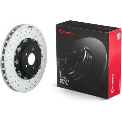 Brzdový kotouč BREMBO 09.9313.33 – Hledejceny.cz