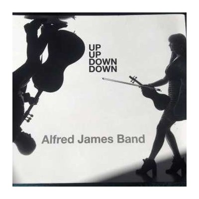 Alfred James Band - Up Up Down Down CD – Zboží Mobilmania