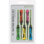 Korum Sada Jehel TI Baiting Needle Set – Sleviste.cz
