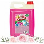 Gold cytrus prostředek na myti nádobí 5 l – Zbozi.Blesk.cz