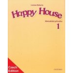 Happy House 1 Teacher's book - Stella Maidment, Stella Roberts – Hledejceny.cz