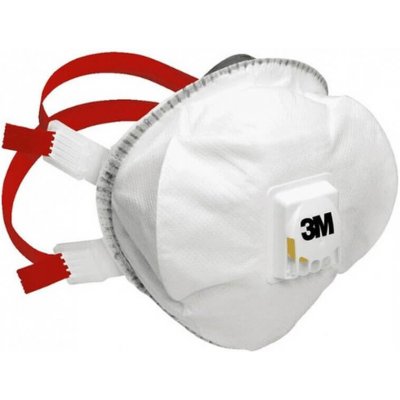 3M 8835+ respirátor polomasky s dosedací linií FFP3 – Sleviste.cz