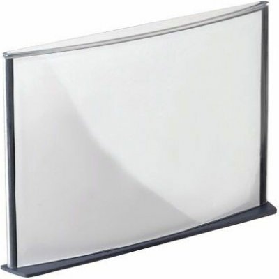 Informační dveřní tabulka Cinatur Paperflow, A5, černá – Zboží Mobilmania