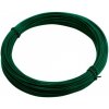 Příslušenství k plotu Vázací drát Zn + PVC 24 m zelený 1,4 mm Pilecký