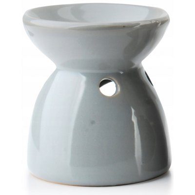 Mondex aroma lampa z keramiky 7,5 cm tmavá modrá – Zboží Dáma
