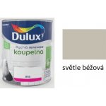 Dulux rychlá renovace koupelna 0,75 l světle béžová – Zbozi.Blesk.cz