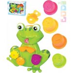 Ludi Baby žabák mlýnek s přísavkou do koupele set – Sleviste.cz