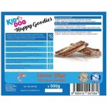 Kiddog 100 % losos v proužku 500 g – Zboží Dáma Kiddog 100 % losos v proužku 500 g – Zboží Dáma