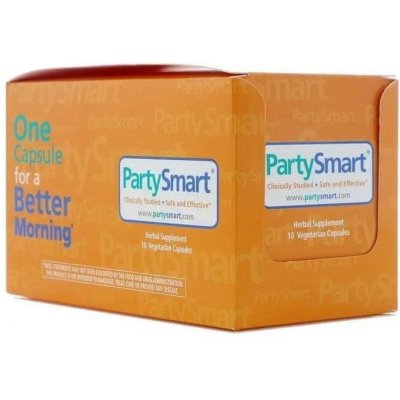 Himalaya PartySmart Pro lepší rána 10 kapslí – Hledejceny.cz