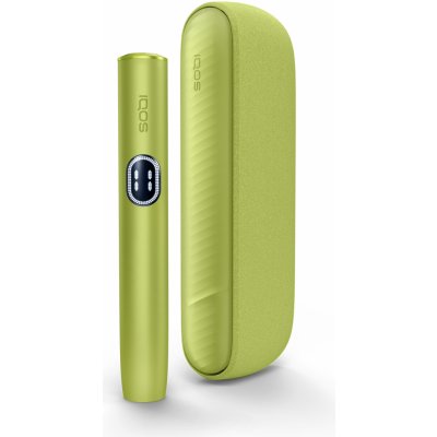 IQOS ILUMA i Leaf Green – Zboží Dáma