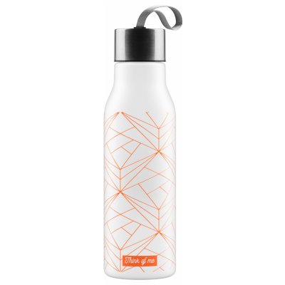 Baagl Plastová láhev Think of Me 600 ml – Zboží Mobilmania