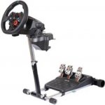 Wheel Stand Pro DELUXE V2 stojan na volant a pedály pro Thrustmaster T500RS, T500 – Zbozi.Blesk.cz