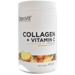 Ostrovit Collagen + vitamin C ananas 400 g – Hledejceny.cz