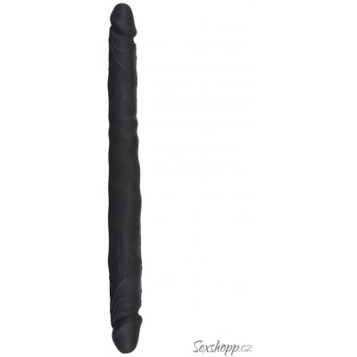 Bad Kitty Double Dong oboustranné silikonové dildo – Zboží Dáma