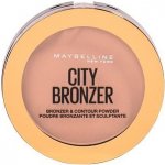 Maybelline City Bronzer bronzer a konturovací pudr 250 Medium Warm 8 g – Hledejceny.cz