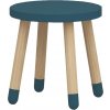 Dětská židlička Flexa Popsicle dětská stolička modrá
