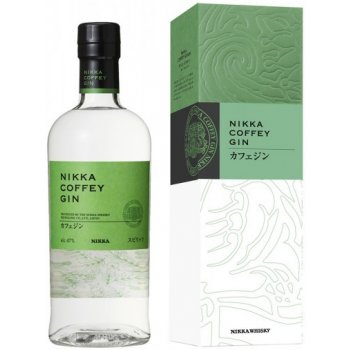 Nikka Coffey Gin 47% 0,7 l (karton)