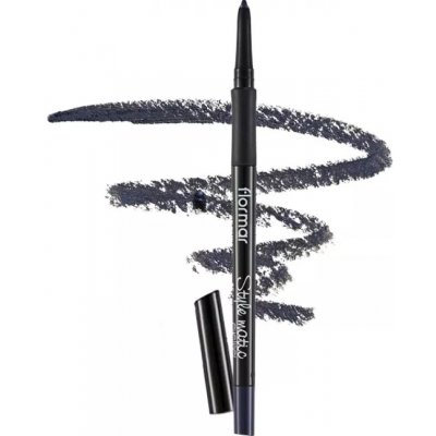 Flormar tužka na oči Style vysouvací S06 Blue Dusk5,74 g – Zbozi.Blesk.cz