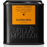 Mill & Mortar Bio Kurkuma 50 g – Zbozi.Blesk.cz