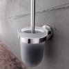 WC štětka Nimco Unix toaletní WC kartáč broušená nerez UNM 13094WN-10
