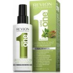 Revlon Uniq One Green Tea Scent maska na vlasy se zeleným čajem 150 ml – Zboží Dáma