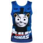 Setino chlapecké letní tílko Mašinka Tomáš modré – Hledejceny.cz