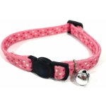 Nobleza Obojek pro kočku SRDÍČKO 20 - 30 cm – Hledejceny.cz