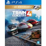 Train Sim World 4 – Zboží Živě