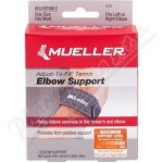 Mueller Adjust-to-fit Tennis Elbow Support pásek na tenisový loket s gelovým polštářkem – Zboží Mobilmania