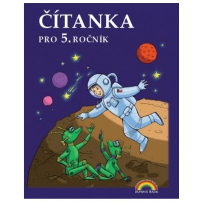 Čítanka 5 r. Nová škola