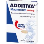 Additiva Magnesium 400 mg 30 tablet – Hledejceny.cz