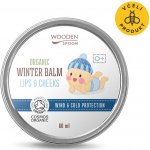 WoodenSpoon Dětský balzám na rty a tváře 60 ml – Zboží Dáma