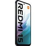 Xiaomi Redmi 15 8GB/256GB Midnight Black – Zboží Živě