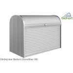 Biohort StoreMax 190 šedý křemen metalíza – Zboží Dáma