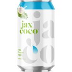 Jax Coco Kokosová voda 330 ml – Hledejceny.cz