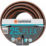 GARDENA Flex Comfort 3/4" 25m 18053-20 – Hledejceny.cz