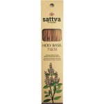 Sattva vonné tyčinky Tulsi 15 ks – Zboží Dáma