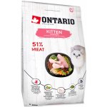 Ontario Kitten Chicken 2 kg – Sleviste.cz